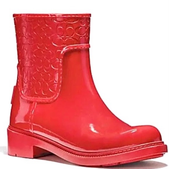 ☔️♥️☔️• 👄 COACH x Wet Style Vibes 👄• ☔️♥️☔️ - Picture 1 of 9